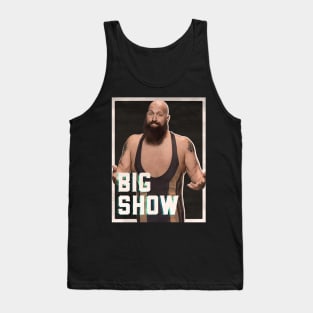 Truly Big Show Tank Top